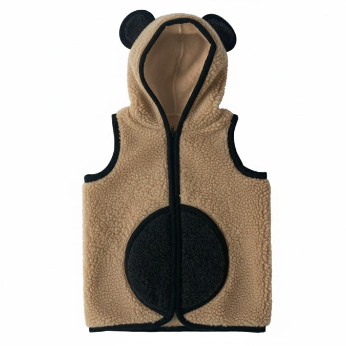Lasten villaliivi Teddy bear