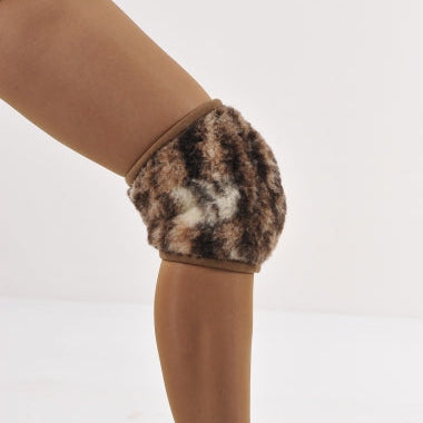 Summer knee support belt