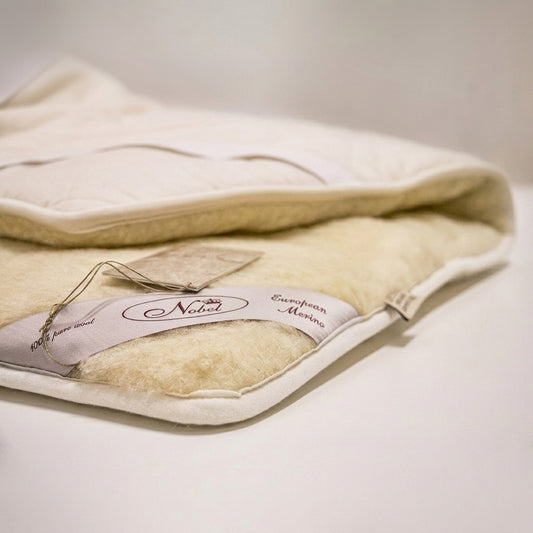 Stroller Mattress, 35x80 cm. Merino Wool