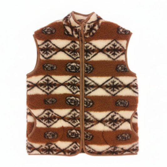 Vest Verona 02 - European Merino